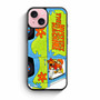 The mystery machine iPhone 15 Case