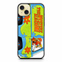 The mystery machine iPhone 15 Plus Case
