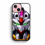 The witch from mercury gundam aerial iPhone 15 Case