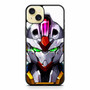 The witch from mercury gundam aerial iPhone 15 Plus Case
