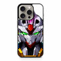 The witch from mercury gundam aerial iPhone 15 Pro Case