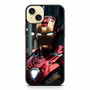 Tony Stark As Iron Man iPhone 15 Plus Case
