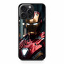 Tony Stark As Iron Man iPhone 15 Pro Max Case