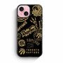 Toronto Raptors iPhone 15 Case