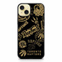 Toronto Raptors iPhone 15 Plus Case