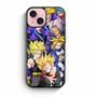 Trunks Dragonball Collage iPhone 15 Case