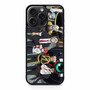 Undead Unluck characters iPhone 15 Pro Max Case