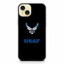Usaf United state air force iPhone 15 Plus Case