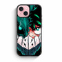 Vigilante deku iPhone 15 Case