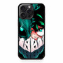 Vigilante deku iPhone 15 Pro Max Case