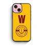 Washington Commanders Foolball Club iPhone 15 Case