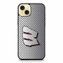 Wisconsin Badgers Football Metal iPhone 15 Plus Case