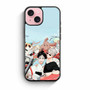 Yuri on ice summer vacation iPhone 15 Case
