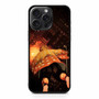 Zenitsu infinty castle iPhone 15 Pro Max Case