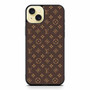 Louis Vuitton 2 iPhone 15 Plus Case