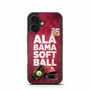 Alabama Crimson Tide 25 Years iPhone 16 Case