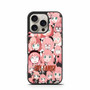 Anya Forger Spy X Family Collage iPhone 16 Pro Case