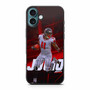 Atlanta Falcons Julio Jones iPhone 16 Plus Case