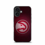 Atlanta Hawks Cool Logo iPhone 16 Case