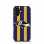 Baltimore Ravens iPhone 16 Case
