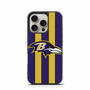 Baltimore Ravens iPhone 16 Pro Case