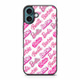 Barbie Collages iPhone 16 Plus Case