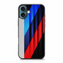 Bmw m patern art iPhone 16 Plus Case