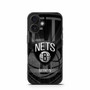 Brooklyn Nets iPhone 16 Case