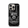 Brooklyn Nets iPhone 16 Pro Case