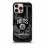 Brooklyn Nets iPhone 16 Pro Max Case