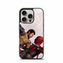 Deadpool Vs Wolverine iPhone 16 Pro Case