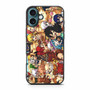 Fairy tail guild picnic iPhone 16 Plus Case