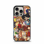 Fairy tail guild picnic iPhone 16 Pro Case