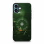Fallout 4 Diamond City iPhone 16 Plus Case