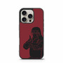 Hashirama 1st hokage iPhone 16 Pro Case