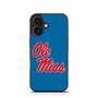 Hotty Toddy Ole iPhone 16 Case