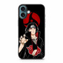 Itachi mangekyo sharingan iPhone 16 Plus Case