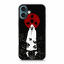 Itachi uchiha genjutsu iPhone 16 Plus Case