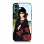 Itachi visiting konoha iPhone 16 Plus Case