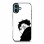 Kawaki uzumaki iPhone 16 Plus Case