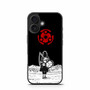Madara mangekyo sharingan iPhone 16 Case