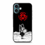 Madara mangekyo sharingan iPhone 16 Plus Case