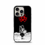Madara mangekyo sharingan iPhone 16 Pro Case
