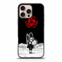 Madara mangekyo sharingan iPhone 16 Pro Max Case