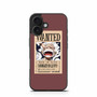Monkey D Luffy Nika Bounty iPhone 16 Case