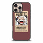 Monkey D Luffy Nika Bounty iPhone 16 Pro Max Case