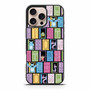 Monster inc doors iPhone 16 Pro Max Case
