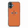 Pochita Face iPhone 16 Plus Case