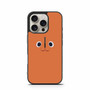Pochita Face iPhone 16 Pro Case