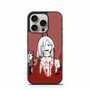 Power Blood Devil iPhone 16 Pro Case